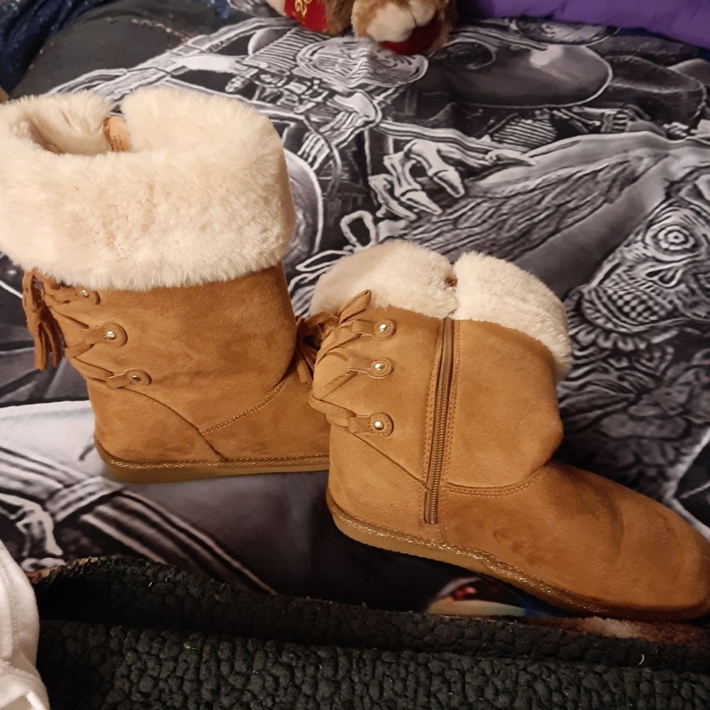 Boots from target